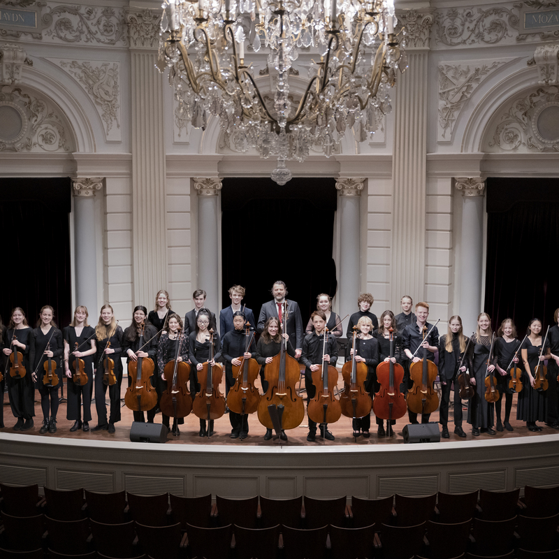 Jonge Strijkers Nederland