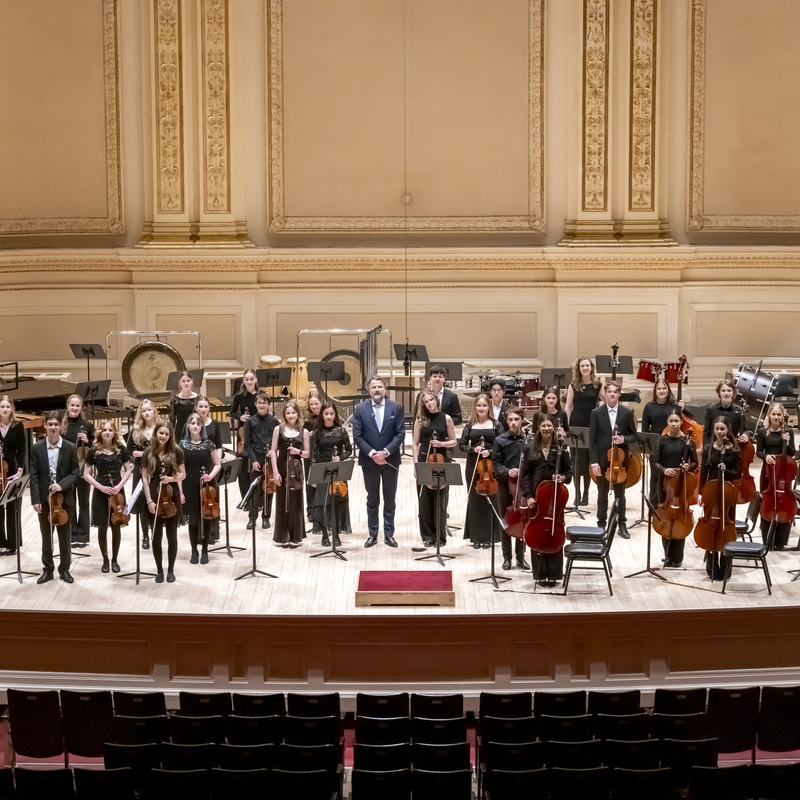 Jonge Strijkers Nederland